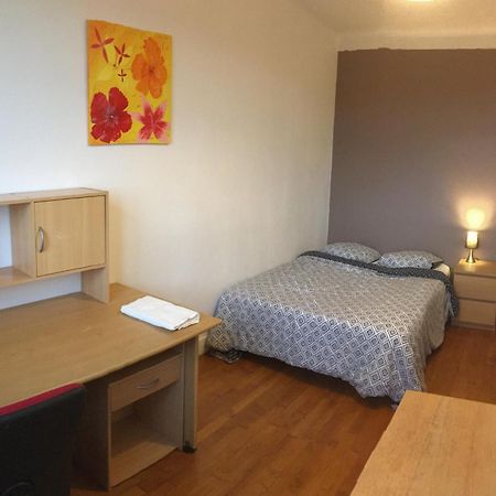Bel Appartement A Dijon 2 Екстер'єр фото