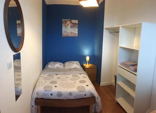 Bel Appartement A Dijon 2 Екстер'єр фото