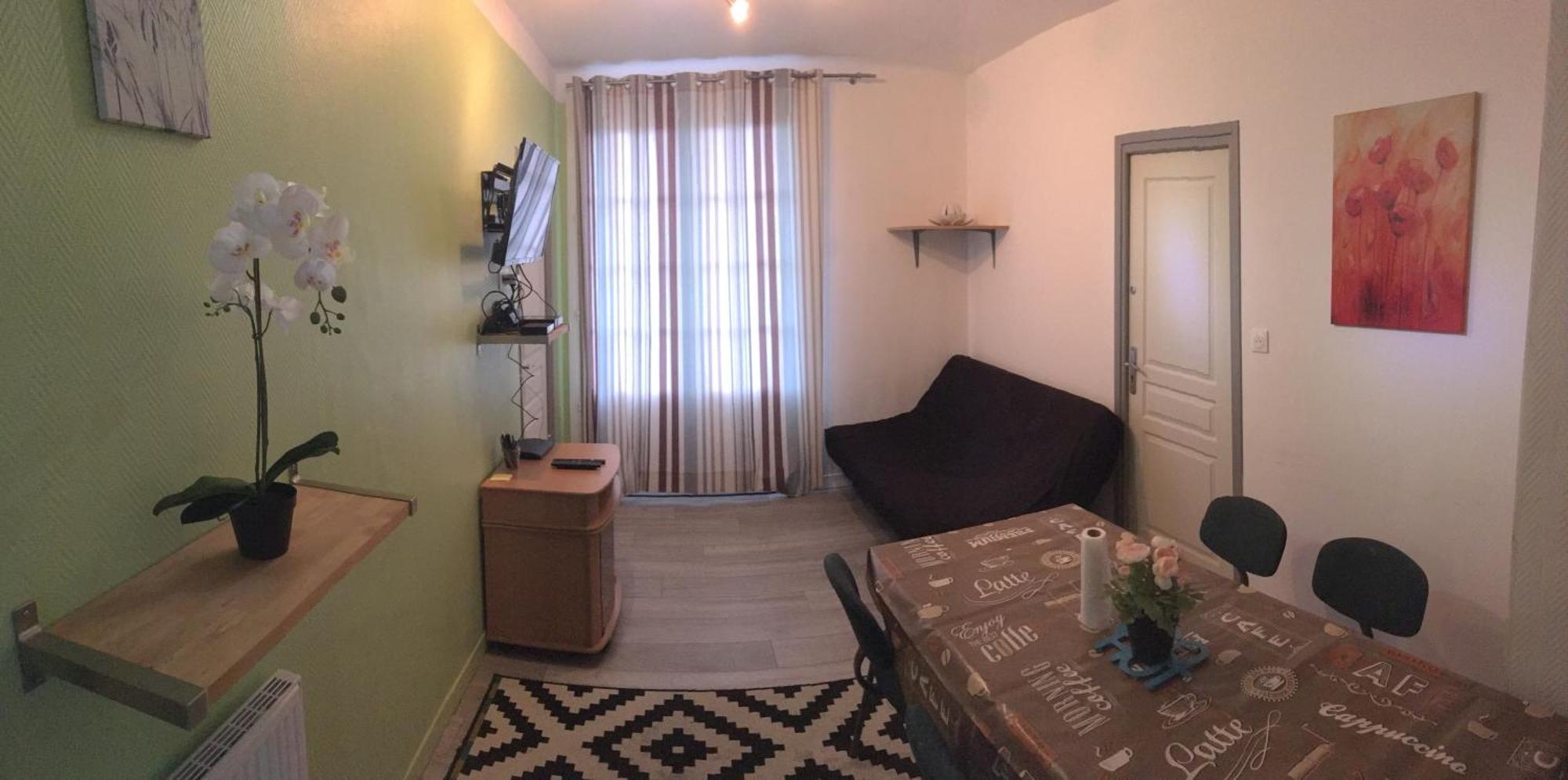 Bel Appartement A Dijon 2 Екстер'єр фото